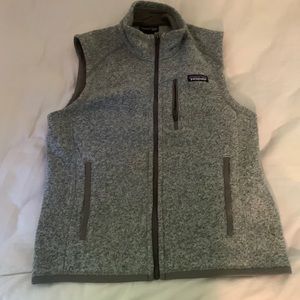 Patagonia Mens small vest - like new